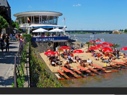 Foto: Rhein Pavillon 
