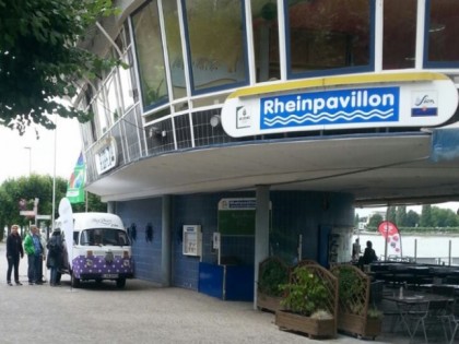 Foto: Rhein Pavillon 